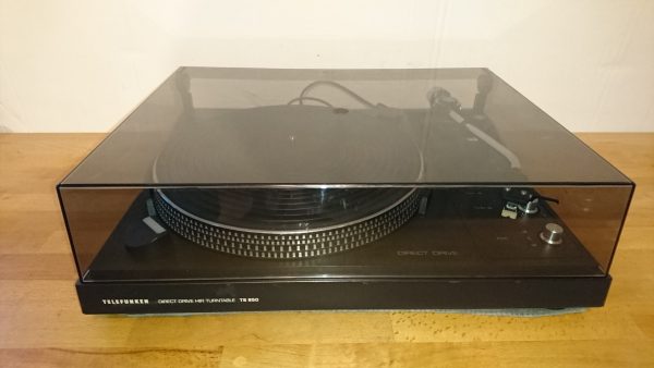 Telefunken TS 850 – Bild 2