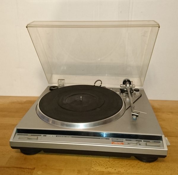 Onkyo CP-1022A silber