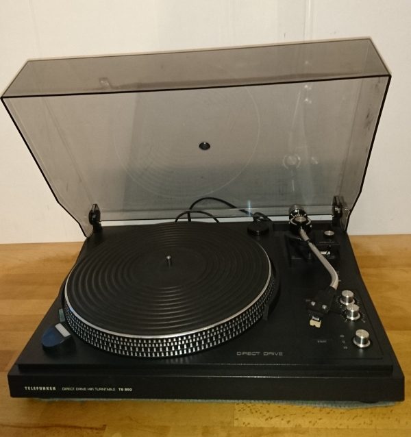Telefunken TS 850