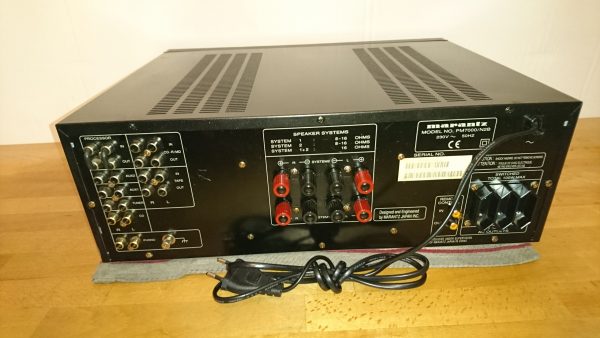 Marantz PM-7000 – Bild 3