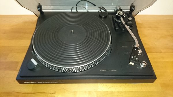 Telefunken TS 850 – Bild 3