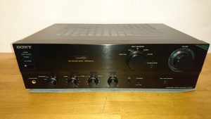 Sony TA-F445R