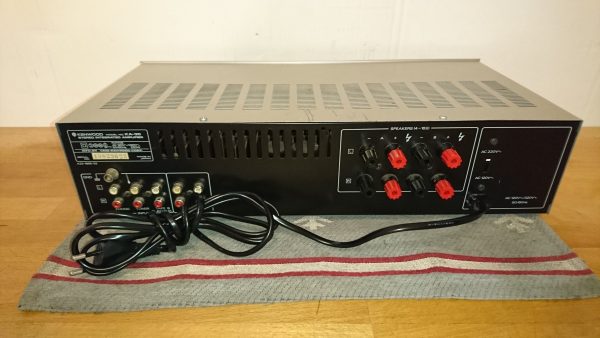 Kenwood KA-30 – Bild 3