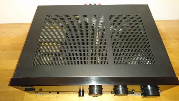 Pioneer A-501R – Bild 2