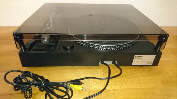 Telefunken TS 850 – Bild 4