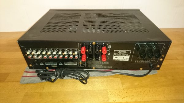 Pioneer A-501R – Bild 3