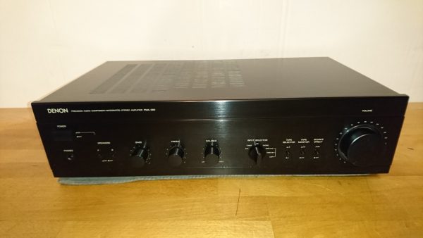 Denon PMA-380