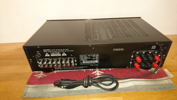 Denon PMA-380 – Bild 3