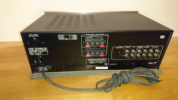 Marantz PM 400 – Bild 3