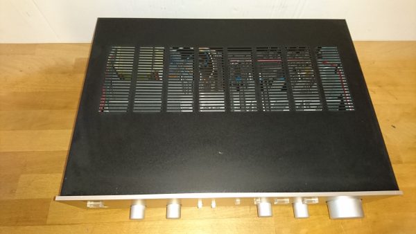 Yamaha A-450 silber – Bild 2