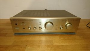 Denon PMA-535R silber