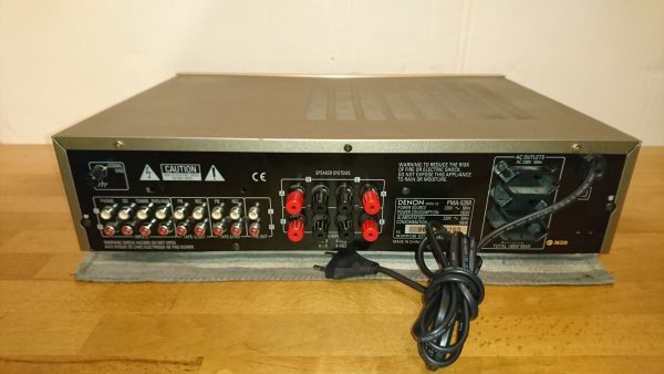 Denon PMA-535R silber – Bild 2