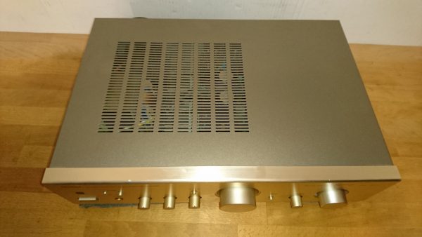 Denon PMA-535R silber – Bild 3