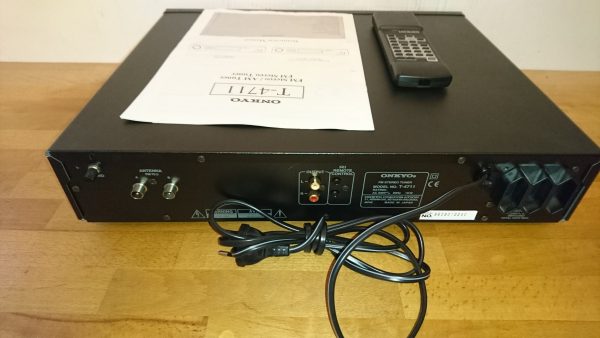 Onkyo T-4711 – Bild 3