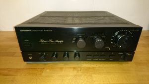 Pioneer A-757 MKII