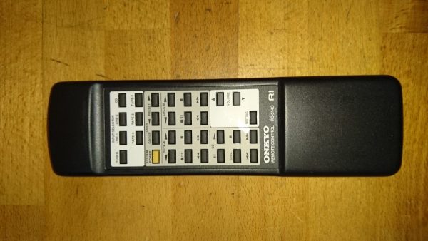 Onkyo A-9711 mit FB – Bild 4