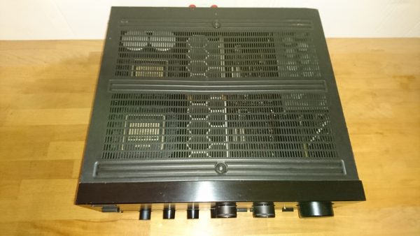 Pioneer A-757 MKII – Bild 2