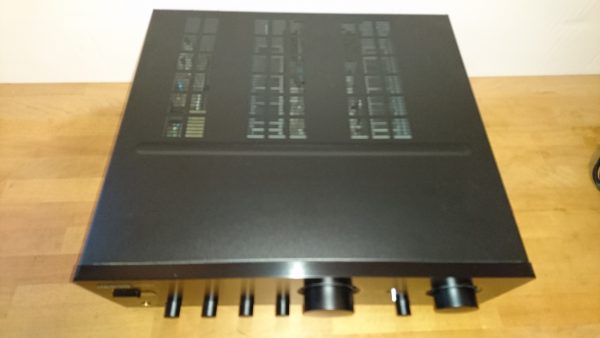 Onkyo A-9711 – Bild 2