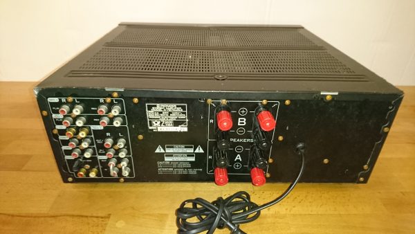 Pioneer A-757 MKII – Bild 3