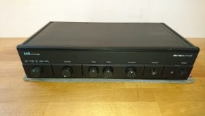 Arcam Alpha