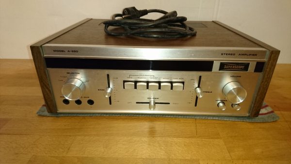 Marantz / Superscope A-260