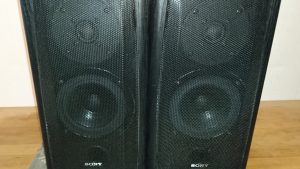 Sony SS-B1