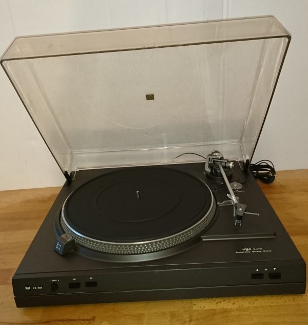 Dual CS 607
