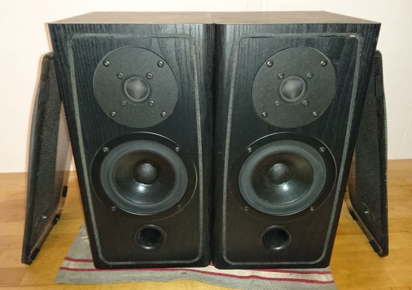 Sony SS-B1 – Bild 5
