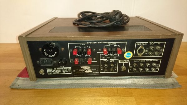 Marantz / Superscope A-260 – Bild 3
