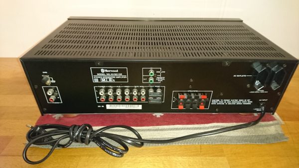 Sherwood AX-5010R – Bild 3