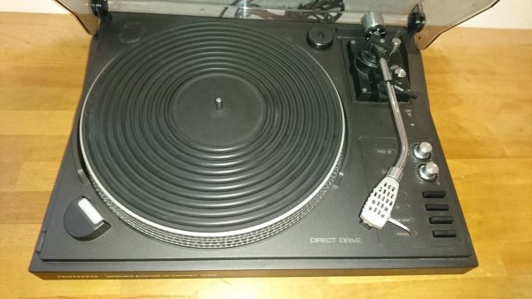 Telefunken TS 950 – Bild 2