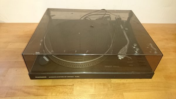 Telefunken TS 950 – Bild 3