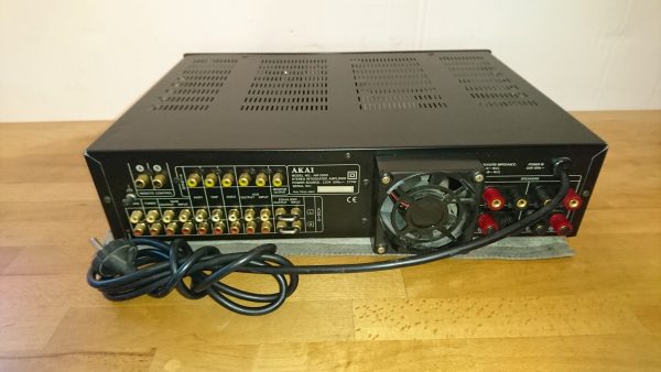 Akai AM-3000 – Bild 3