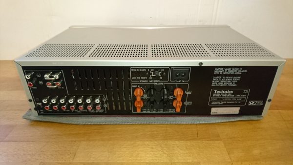 Technics SU-V50 silber – Bild 3