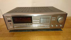 Onkyo TX-7830 silber