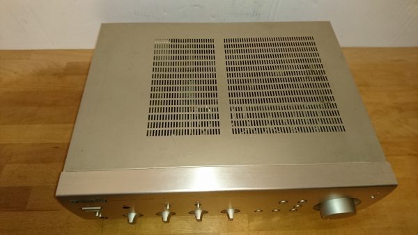 Pioneer A-502R silber – Bild 2