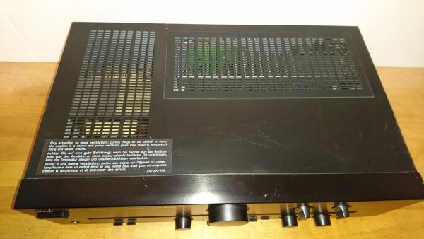 JVC AX-A442 – Bild 2