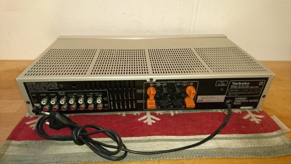 Technics SU-Z55 – Bild 3