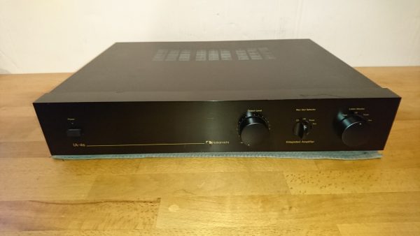 Nakamichi IA-4s