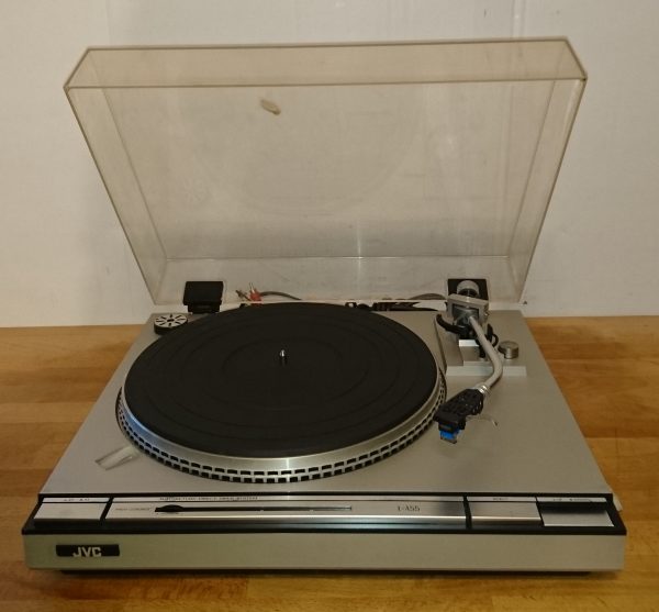 JVC L-A55
