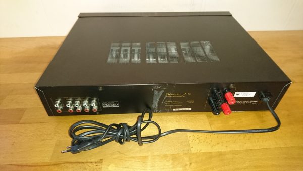 Nakamichi IA-4s – Bild 3