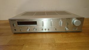 Technics SU-V5 silber
