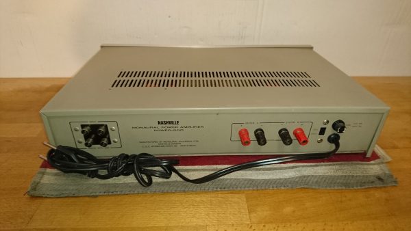 Nashville Monaural Power 500 – Bild 3