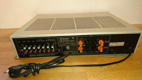 Technics SU-V5 silber – Bild 3