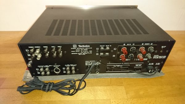 Technics SU-3500 – Bild 3