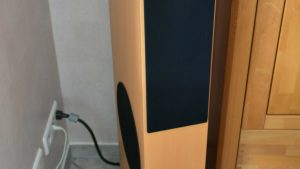 Canton Karat M 80 DC