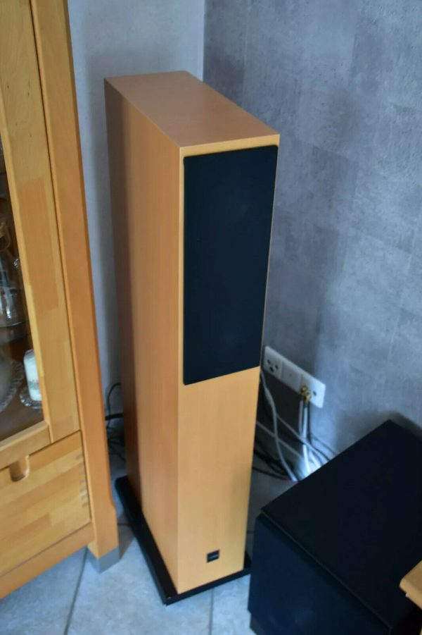 Canton Karat M 80 DC – Bild 2