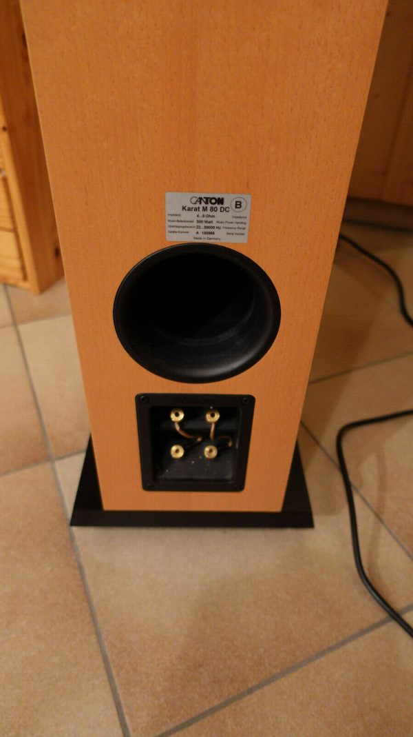 Canton Karat M 80 DC – Bild 4