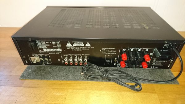 Denon DRA-335R – Bild 3
