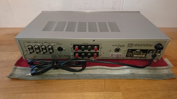 JVC A-S3 – Bild 2